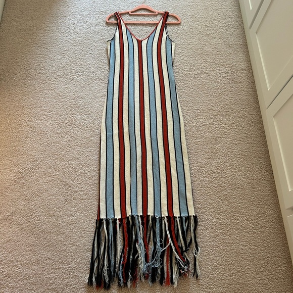 Vestique Knit Midi Dress - Picture 2 of 5